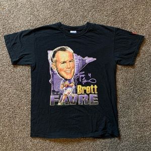 Brett Farve Tshirt